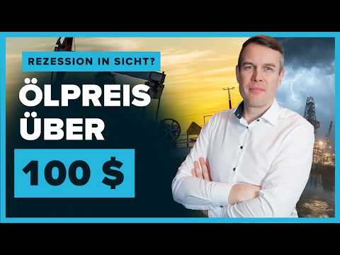 Goldpreis: Dramatische Folgen des Ölpreisanstiegs