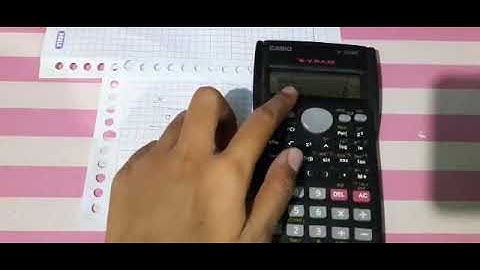 Tutorial Interpolasi Nilai Y Topi - Kalkulator Murah *Gak Bermaksud Menyinggung Siapapun Yaaaa!!! :)