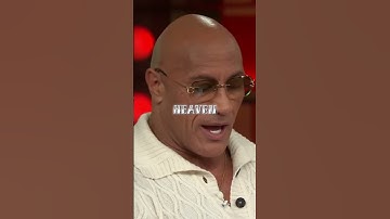 Thumbnail of The Rock talks heartwarming moment with Jelly Roll #jellyroll #interview #therock