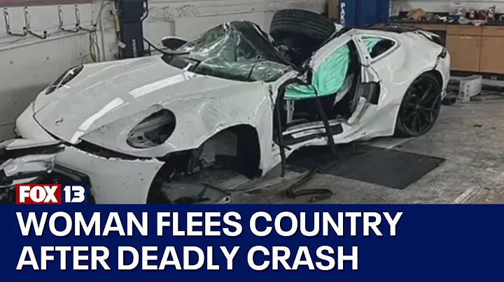 Video shows DUI driver crash Porsche in Bellevue, Washington - DayDayNews