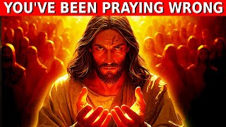 The Lord’s Prayer REVEALED — What Jesus Actually Taught Will Shock You