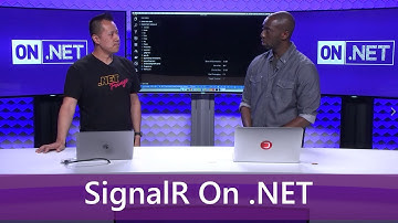 Going real-time with ASP.NET Core SignalR and the Azure SignalR Service