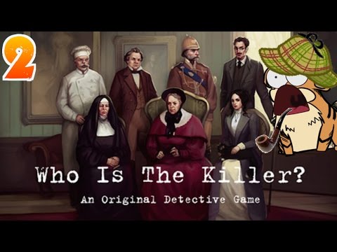 Who Is The Killer - Episode 2 - (Twenty Years)