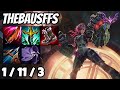 Thebausffs Vi Top vs Sett 30/04/2026