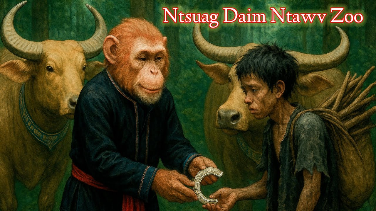Dab neeg ntsuag daim ntawv Zoo 30/5/2025