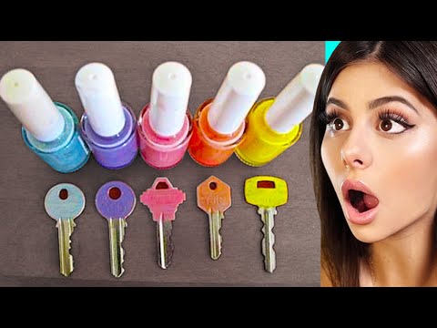 New LIFE HACKS that you haven't seen before !
