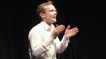 TEDxGranta -- Tim Minshall -- Building the Future