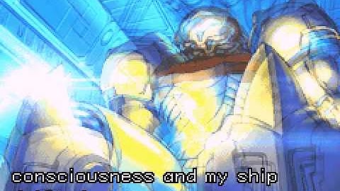 Metroid: Fusion - GBA - Part 1 (Intro)