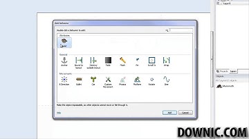 Lesson #5 - Adding movement to a sprite - Construct 2