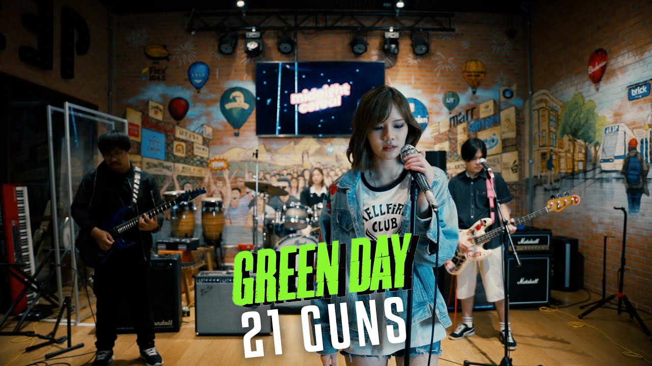 21 Guns - Green Day (Cover by Midnight Cereal) 21 Guns - Green Day (Cover by Midnight Cereal)
