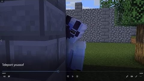 Minecraft |RUST V2 Animation By SpacyBenGnu