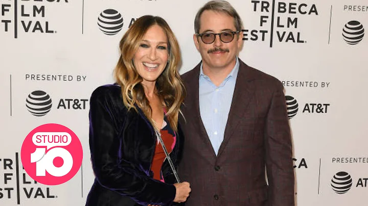 Sarah Jessica Parker & Matthew Broderick Team Up |...