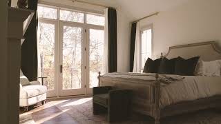 New Home Build, Old World Charm