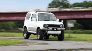 エヌズステージ Jimny JB43 / JB23