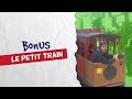 Bonus  le petit train