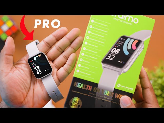 Oraimo Watch Pro Review - OSW-16P 