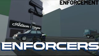 Roblox Enforcement (Great Fps Game)