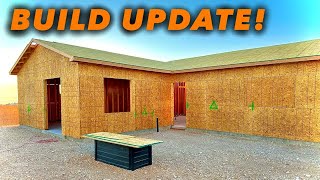UPDATE!! Casita Build Progress... March 2024 by Fort Knox Co. 203 views 2 weeks ago 7 minutes, 48 seconds