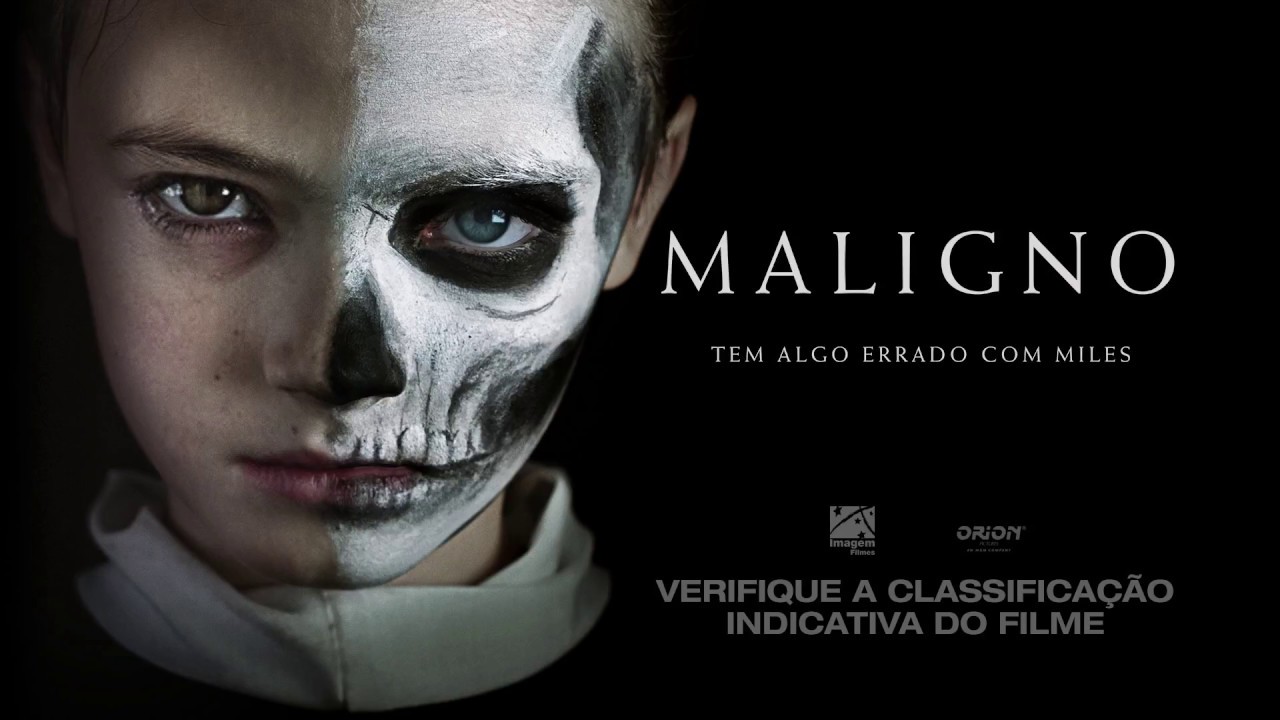 Maligno - 14 de março nos cinemas - YouTube