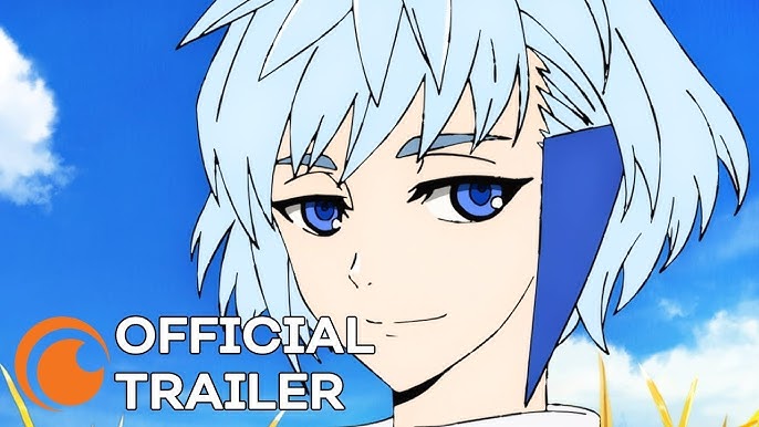 Official English Trailer, Tower of God: The Complete Season