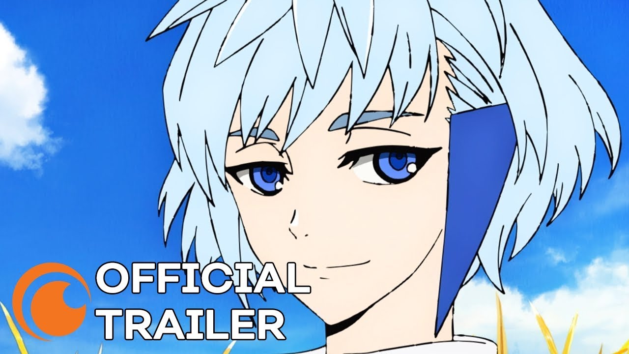 4.5 billion views! Meet the Tower of God characters