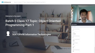 Basic Python Programming Tutorial Full Course in Bangla [] Softopark [] Batch 03 [] Class 17