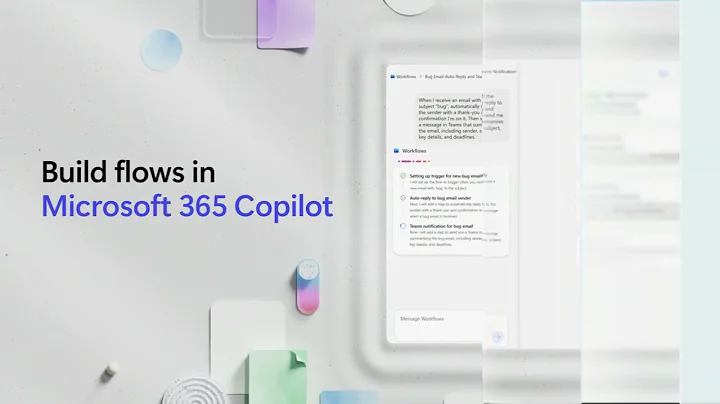 Automate with Workflows Agent in Microsoft 365 Copilot (Frontier)