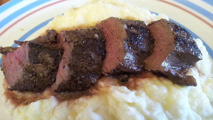 How To Prepare And Cook A HARE. Part 1.TheScottRea...