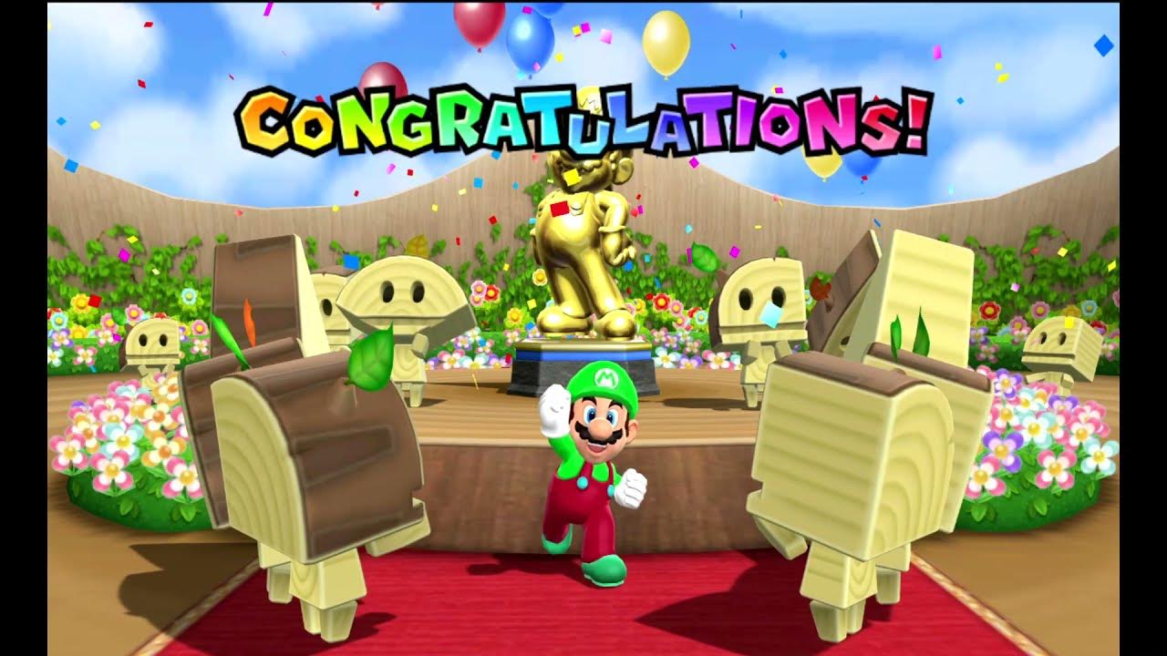 Mario Party 9 Review - A Small Step Towards Positive Change - Game