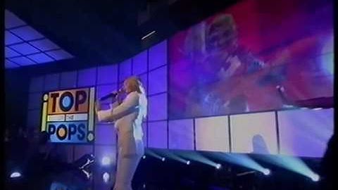 Ian Van Dahl - Will I  -  Top Of The Pops 2001