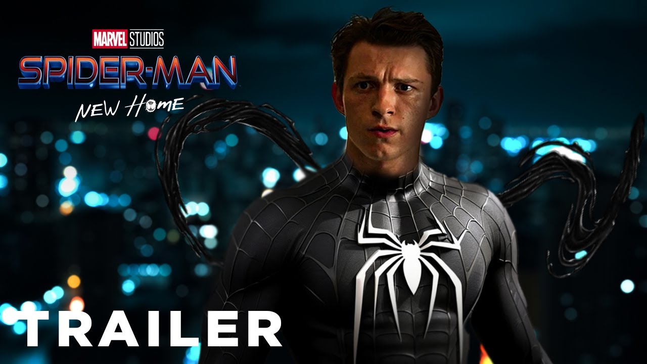SPIDER-MAN 4: NEW HOME – Trailer (2025) | Tom Holland | Zendaya | Tobey