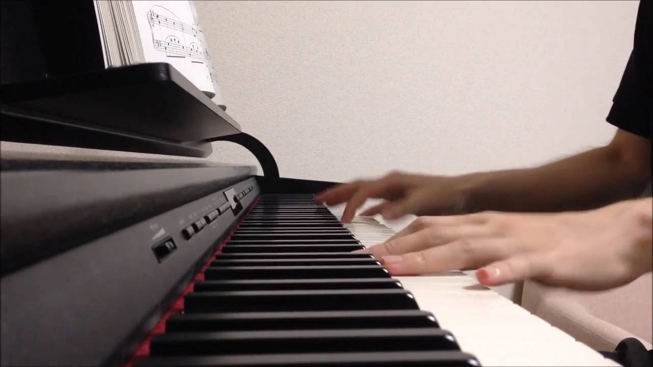 在 YouTube 上观看 ふたたび (「千と千尋の神隠し」より) ピアノ