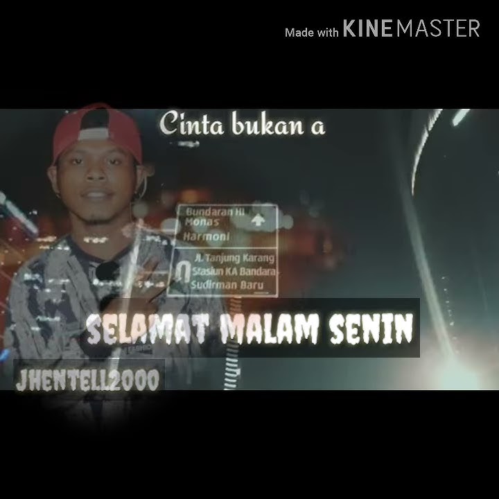 video pendek buat story WA(malam senin)