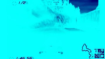 NFS High Stakes - Twilight Open Series 1/3 in CyanChorded