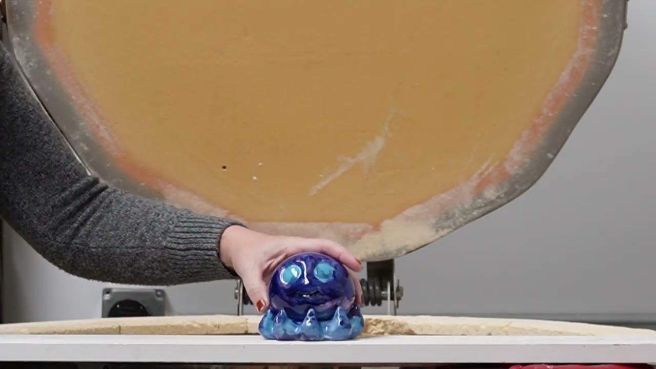 HUGE Kiln unloading week of Nov. 17th! (Pt 2)