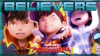 Boboiboy Galaxy [Believer Remix] [Song]