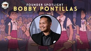 Founder Spotlight: Bobby Pontillas
Hey Rise Up Fam! Join us as we launch our new monthly Founder Spotlight series. With that said, Bobby Pontillas will be kicking us off with our first Founder Spotlight!
Bobby Pontillas is a Filipino-American artist that has worked in the animation and games industries as an animator, character designer, art director, and director for such studios as Disney, Taiko, Blue Sky, ArenaNet and more. He is an Academy Award nominated director for the animated short film, “One Small Step.” Bobby is currently developing animated projects for the Disney Channel and Disney Plus.
IG: @bobbypontillas.
Are you ready to Rise Up together? Join the movement by checking out our upcoming panels and visiting our social media!
Website: https://www.riseupanimation.org/
Instagram: https://www.instagram.com/riseupanimation/
Facebook: https://www.facebook.com/Rise-Up-Animation-111394517713539
Twitter: https://mobile.twitter.com/riseupanimation
LinkedIn: https://www.linkedin.com/company/rise-up-animation/
Inspire. Educate. Create. #RiseUpAnimation
Music:
“Faces” and “Wishing” by Austin Chen
YouTube: https://www.youtube.com/channel/UCU76ofnYILqphD3TbyNx96A
IG: https://www.instagram.com/acxlemusic/
Spotify: https://open.spotify.com/artist/3y6dmAk5GeWK3wjo8xcpjf
“Super Smash Bros. Ultimate Theme Remix” by Video Game Remixes
YouTube: https://www.youtube.com/channel/UCxr2ckHnwEr4VKqCe0INVAw
IG: https://www.instagram.com/videogamere
SoundCloud: https://soundcloud.com/videogameremixes Founder Spotlight: Bobby Pontillas