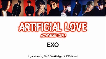 Download Artificial Love Exo Eng Mp3 Free And Mp4 dodoconverter