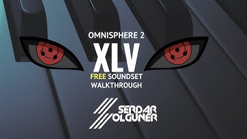 Omnisphere XLV - Free Soundset
