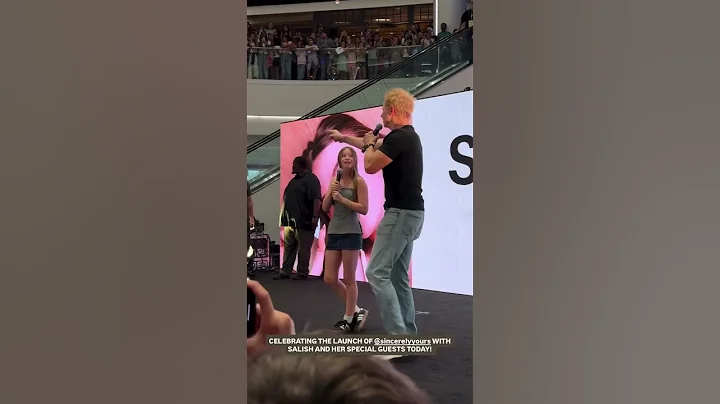 You can now buy @sincerelyyours online #salishmatter #jordanmatter #saysaymatter #salish