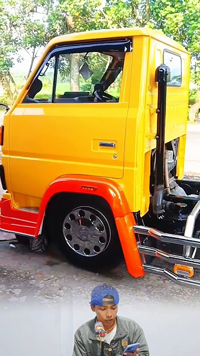 old umplung trucks refuse to become extinct