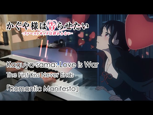 Assistir Kaguya-sama wa Kokurasetai: First Kiss wa Owaranai Episódio 2  Online - Animes BR