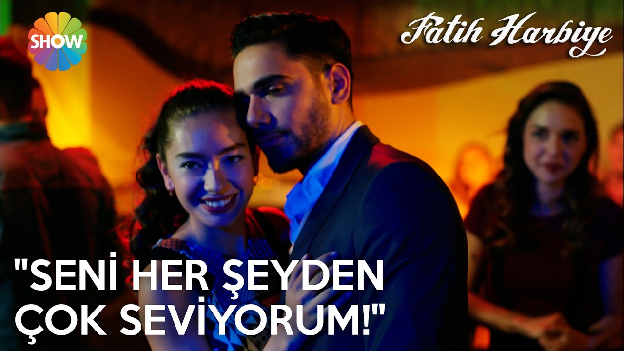 Aras sahnede! | Fatih Harbiye