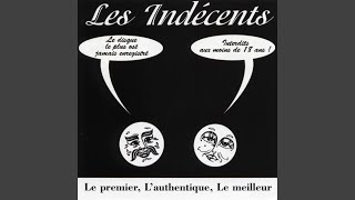 Video thumbnail of "Les Indécents - Pedro le mexicain"