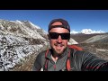 The Snowman Trek - Bhutan 2018