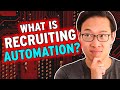 Can you AUTOMATE Recruiting?! Does it WORK?!