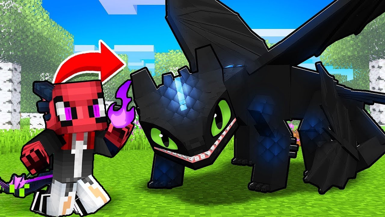 GERÇEK EJDERHA GÜCÜ! (EFSANE)🐲🔥 - Minecraft