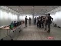 Christie's launch first live hand