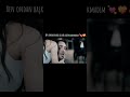 Ben ondan başka hiç bir kadına bakmadım #NilKaan #ÇiftkişilkOda