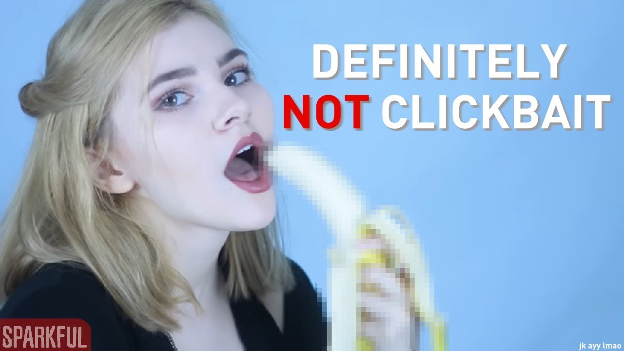 NSFW Cloveress ASMR Becomes The Banana Bitch Gone Sexual Gone